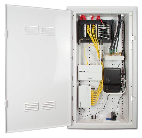 cable phone distribution box|communication panels for residential use.